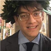 Laureando in lingue e letterature offre ripetizioni di lingua italiana per stranieri